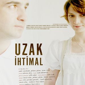 Fotoğraf Uzak ihtimal