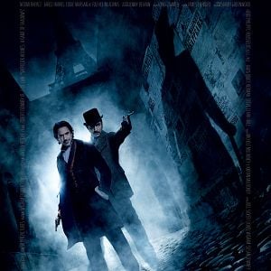 Fotoğraf Sherlock Holmes: Gölge Oyunları
