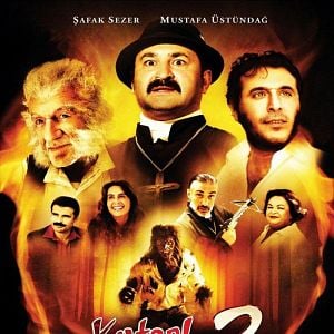 Fotoğraf Kutsal Damacana 2: İtmen