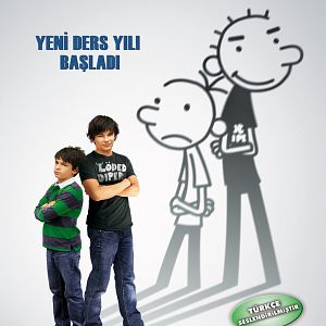 Fotoğraf Saftirik Greg'in Günlüğü: Rodrick Kuralları