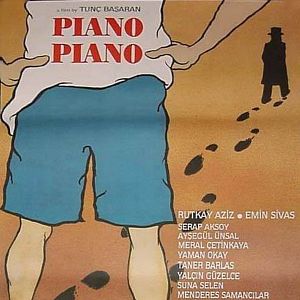 Fotoğraf Piano Piano Bacaksız