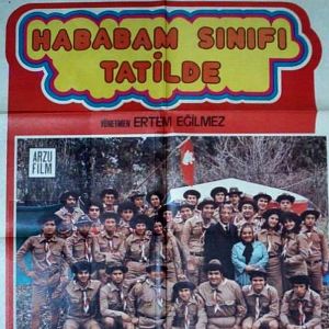 Fotoğraf Hababam Sınıfı Tatilde