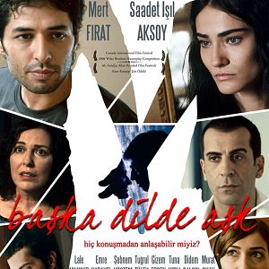 Fotoğraf Başka Dilde Aşk