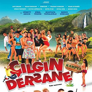 Fotoğraf Çılgın Dersane Kampta