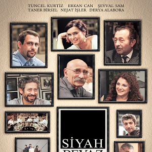 Fotoğraf Siyah Beyaz