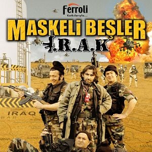 Fotoğraf Maskeli Beşler: Irak