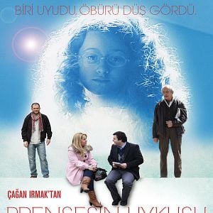 Fotoğraf Prensesin Uykusu