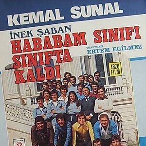 Fotoğraf Hababam Sınıfı Sınıfta Kaldı