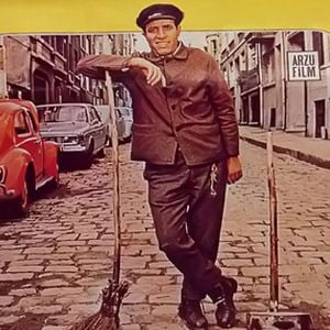 Fotoğraf Çöpçüler Kralı