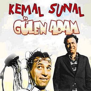 Fotoğraf Gülen Adam