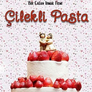 Fotoğraf Çilekli Pasta