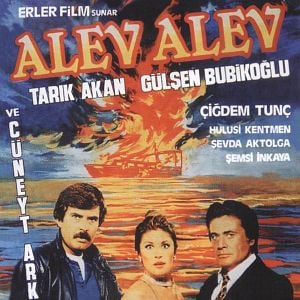 Fotoğraf Alev Alev
