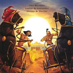 Fotoğraf Mısır Prensi