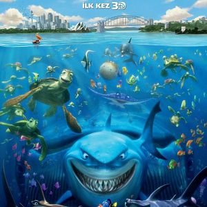 Fotoğraf Kayıp Balık Nemo 3D