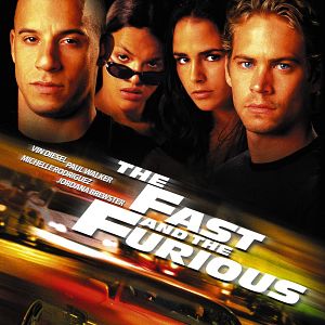 Fotoğraf Hızlı ve Öfkeli