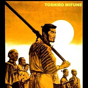 Fotoğraf Yedi Samuray