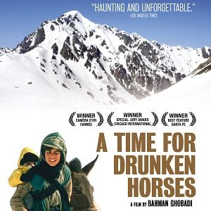 Fotoğraf Sarhoş Atlar Zamanı