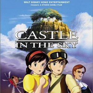 Fotoğraf Gökteki Kale