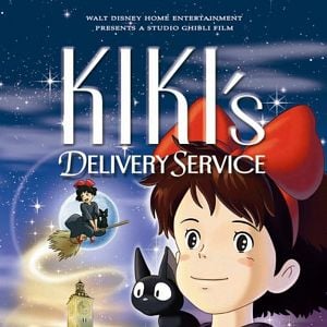 Fotoğraf Küçük Cadı Kiki