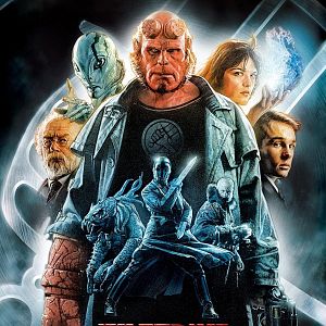 Fotoğraf Hellboy