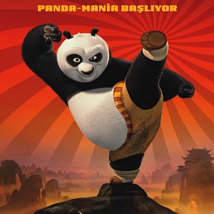 Fotoğraf Kung Fu Panda