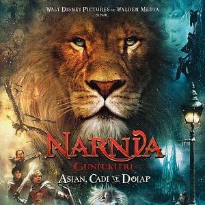 Fotoğraf Narnia Günlükleri: Aslan, Cadı ve Dolap