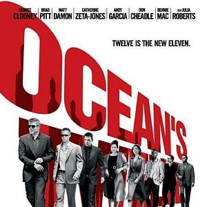 Fotoğraf Ocean’s 12