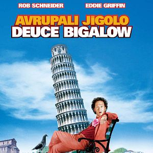 Fotoğraf Avrupalı Jigolo: Deuce Bigalow