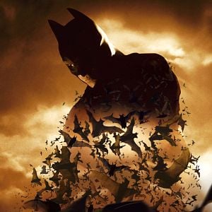 Fotoğraf Batman Başlıyor