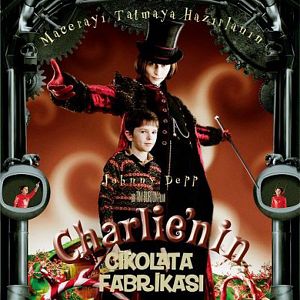 Fotoğraf Charlie’nin Çikolata Fabrikası