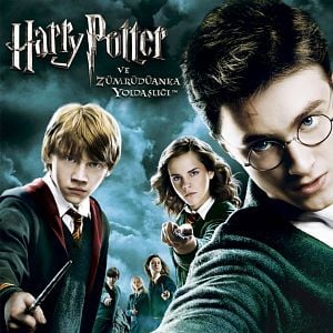 Fotoğraf Harry Potter ve Zümrüdüanka Yoldaşlığı