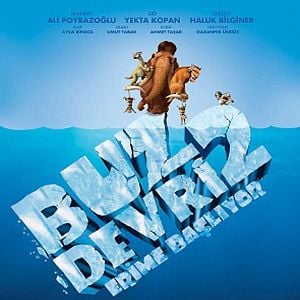 Fotoğraf Buz Devri 2: Erime Başlıyor