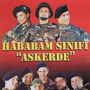Fotoğraf Hababam Sınıfı Askerde