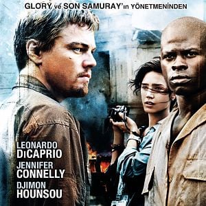 Fotoğraf Kanlı Elmas