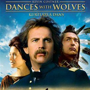 Fotoğraf Kurtlarla Dans