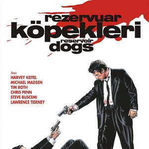 Fotoğraf Rezervuar Köpekleri