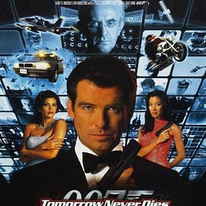 Fotoğraf Yarın Asla Ölmez