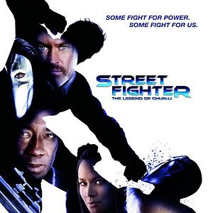 Fotoğraf Street Fighter: The Legend of Chun-Li