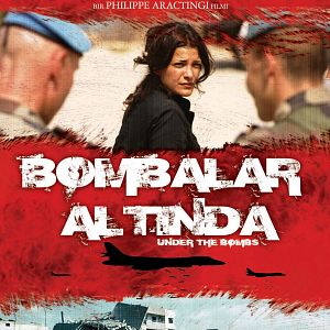 Fotoğraf Bombalar Altında