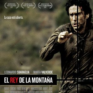 Fotoğraf Dağların Hakimi