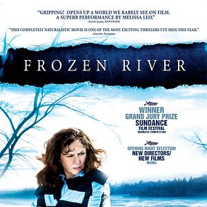 Fotoğraf Donmuş Irmak