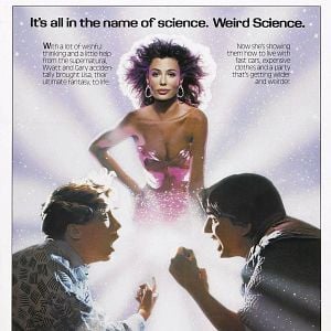 Fotoğraf Weird Science