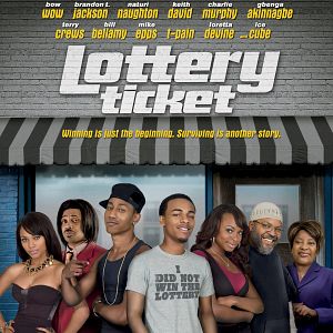 Fotoğraf Lottery Ticket