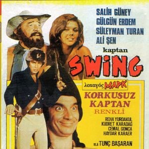 Fotoğraf Korkusuz Kaptan Swing