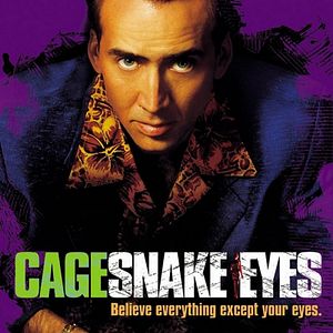 Fotoğraf Yılan Gözler