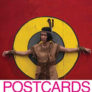 Fotoğraf Hayvanat Bahçesinden Kartpostallar