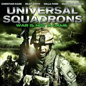 Fotoğraf Universal Squadrons