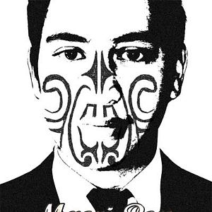 Fotoğraf Maori Boy Genius