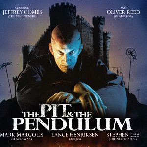Fotoğraf The Pit and the Pendulum