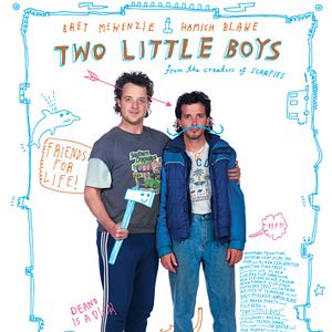 Fotoğraf Two Little Boys